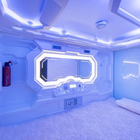 Albergue Hi Capsule Pattaya (Adults Only) Exterior foto