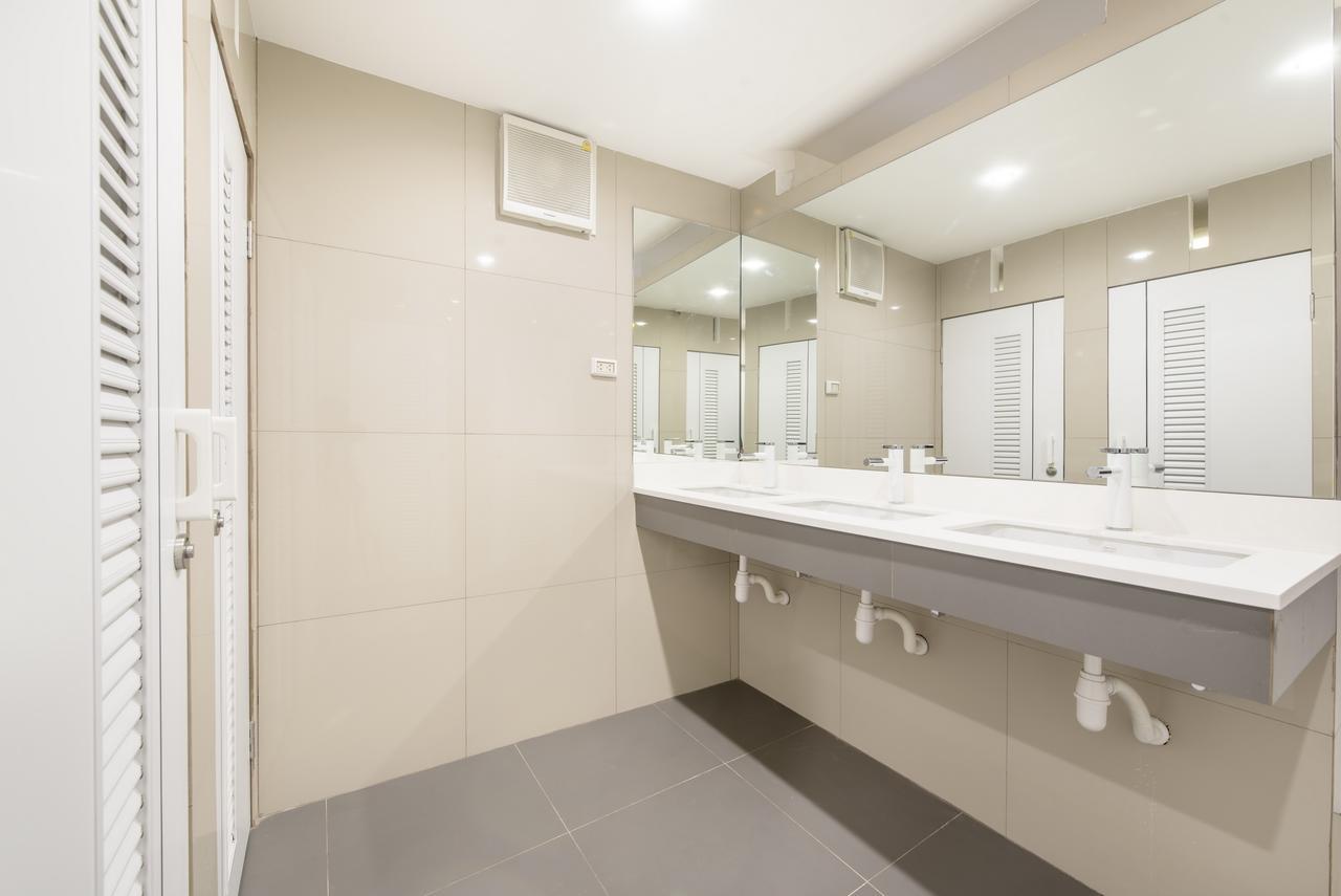 Albergue Hi Capsule Pattaya (Adults Only) Exterior foto