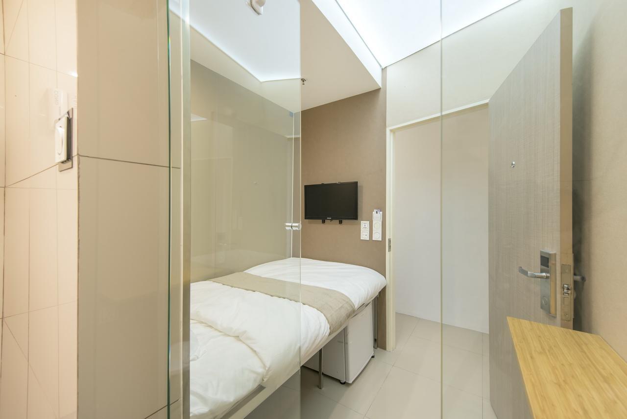 Albergue Hi Capsule Pattaya (Adults Only) Exterior foto