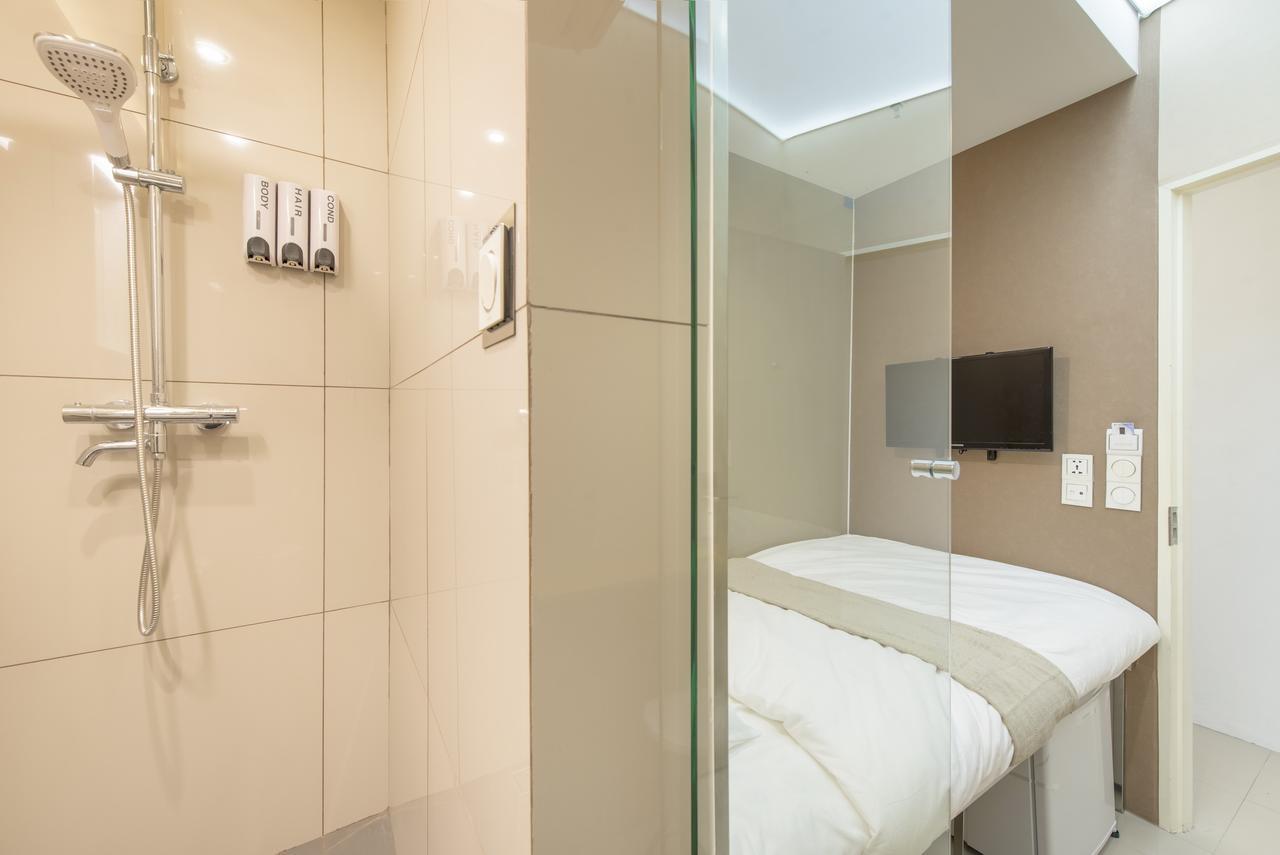 Albergue Hi Capsule Pattaya (Adults Only) Exterior foto