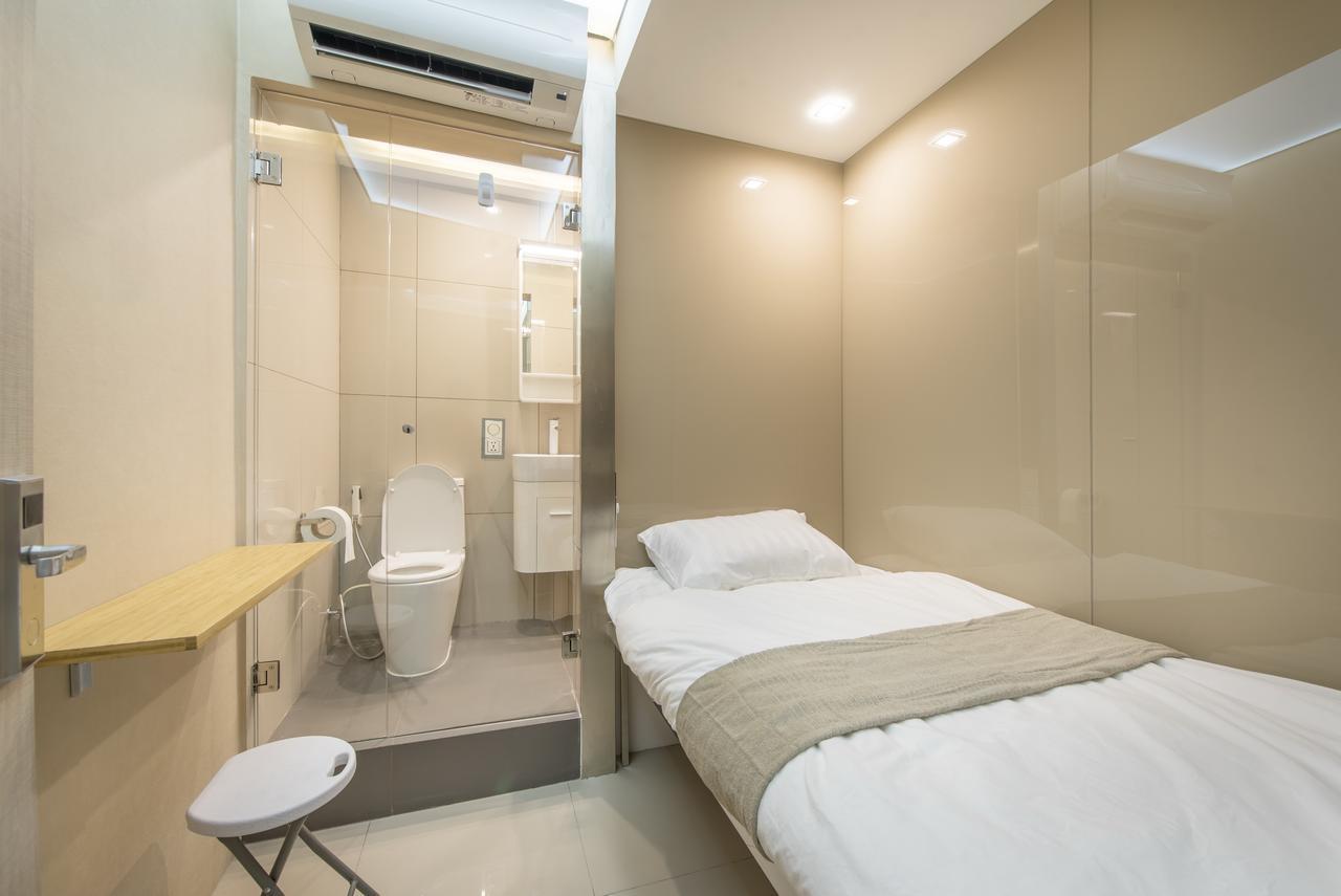Albergue Hi Capsule Pattaya (Adults Only) Exterior foto