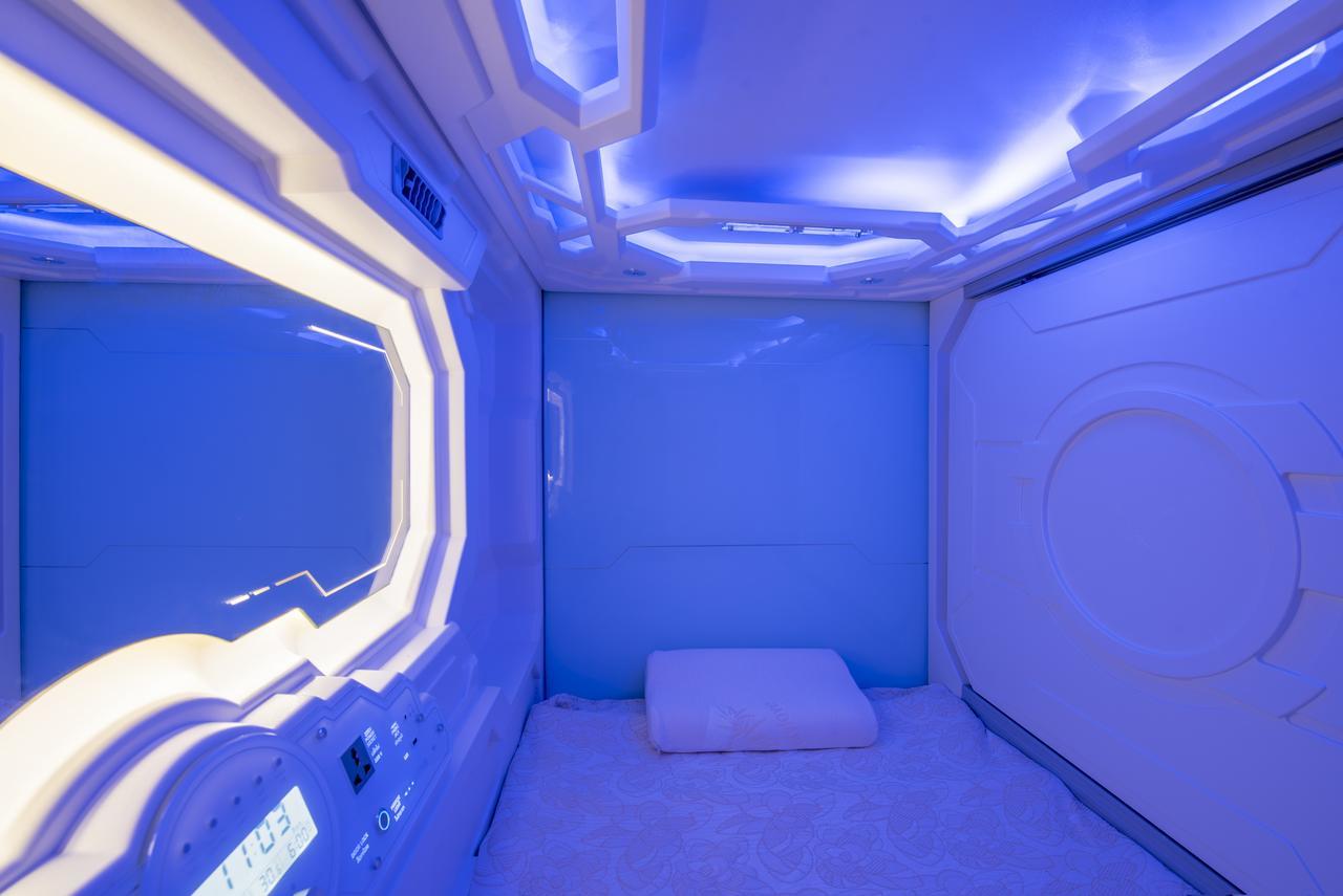 Albergue Hi Capsule Pattaya (Adults Only) Exterior foto